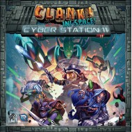 Clank! In! Space!: Cyber Station 11