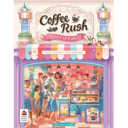 Coffee Rush: Piece Of Cake