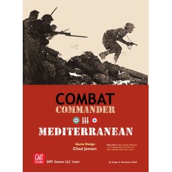 Combat Commander: Mediterranean