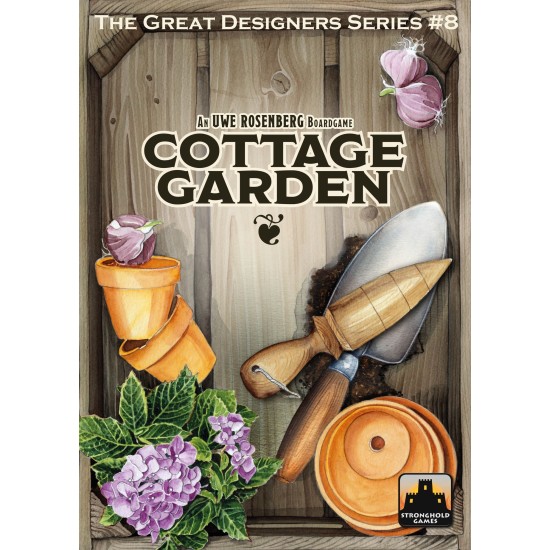 Cottage Garden ($63.99) - Solo