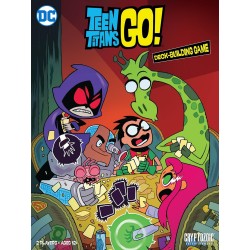 Dc Comics Dbg: Teen Titans Go!