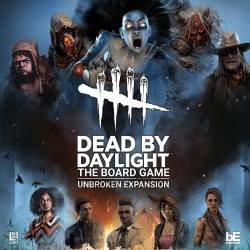 Dead By Daylight: The Board Game – Unbroken Expansion
