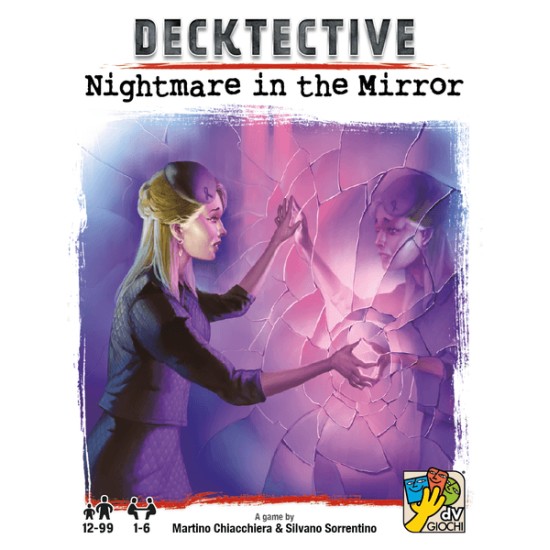 Decktective: Nightmare In The Mirror