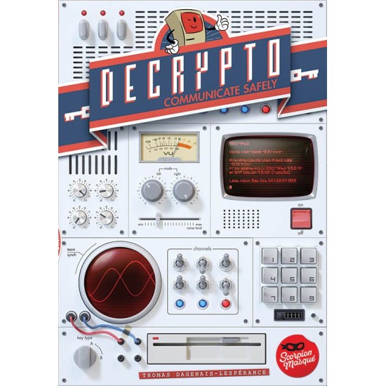 Decrypto 5th Anniversary Edition
