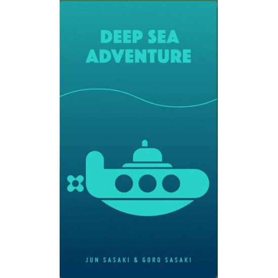Deep Sea Adventure Boost