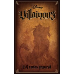 Disney Villainous: Evil Comes Prepared