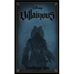 Disney Villainous: Treacherous Tides