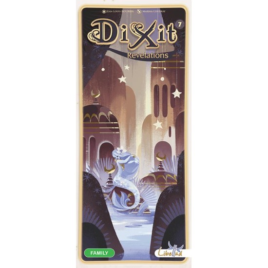 Dixit: Revelations ($33.99) - Party