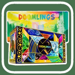 Doomlings: Deluxe Bundle with Playmat