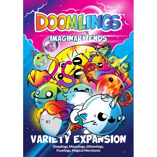 Doomlings: Imaginary Ends