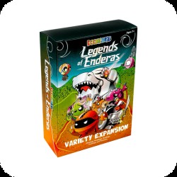 Doomlings: Legends Of Enderas