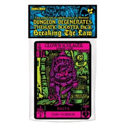 Dungeon Degenerates: Breaking The Law