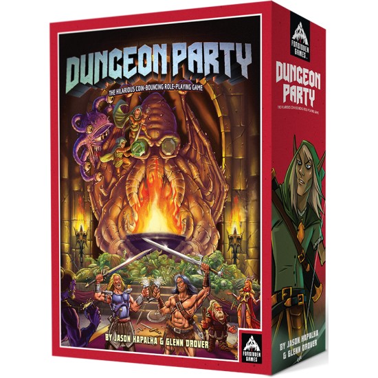 Dungeon Party Big Box Edition
