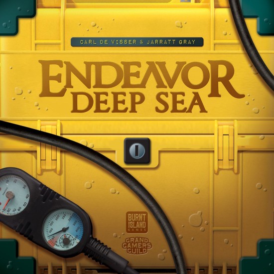 Endeavor: Deep Sea - Solo