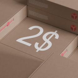 Add Shipping Fee ($2)