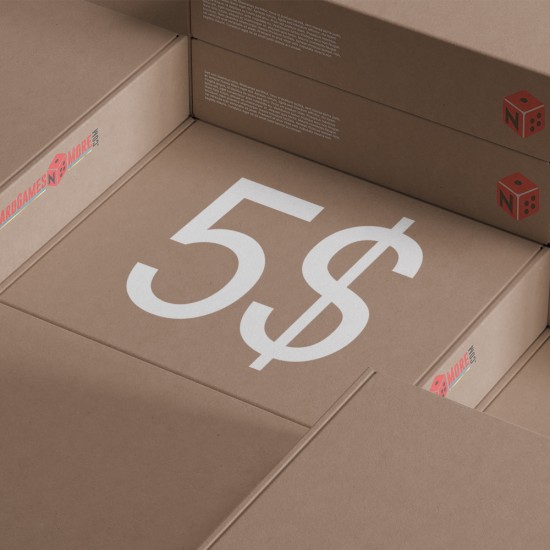 Add Shipping Fee ($5) ($5.00) - 