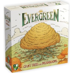 Evergreen Giant Trees And Mushrooms Expansion