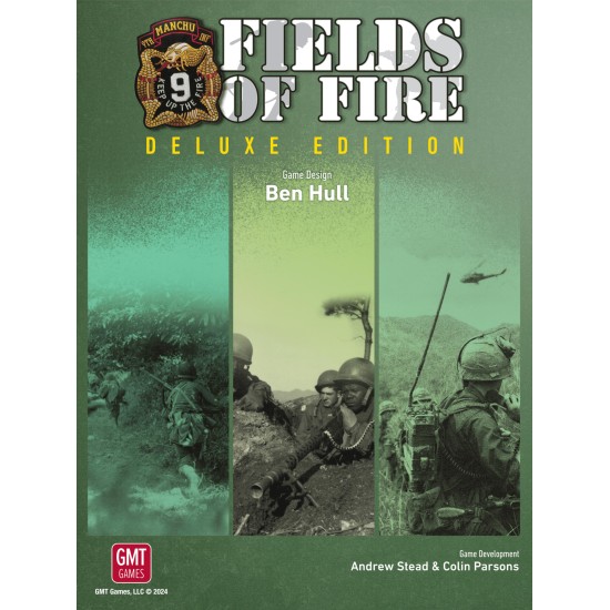 Fields Of Fire Deluxe Edition
