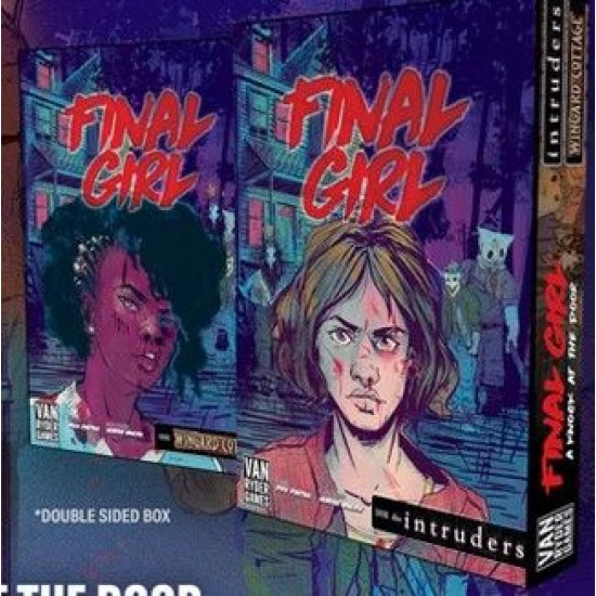 Final Girl: A Knock at the Door ($24.99) - Solo