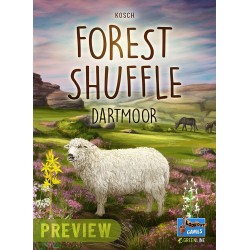Forest Shuffle: Dartmoor