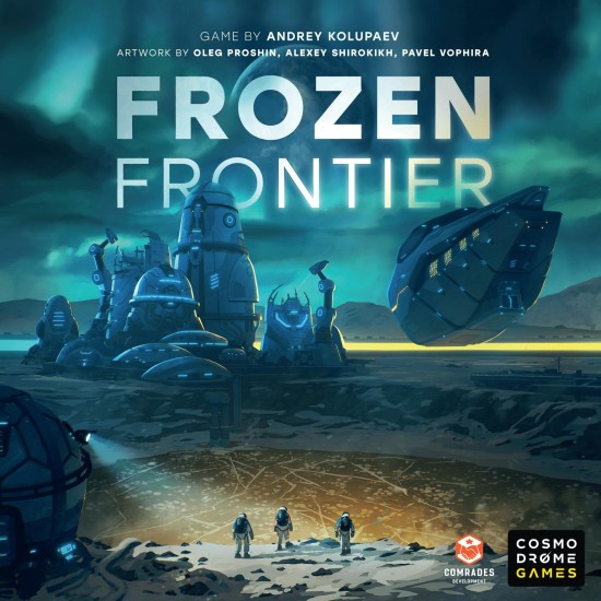 Frozen Frontier (Kickstarter Edition)