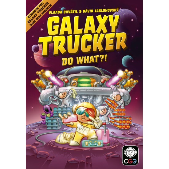 Galaxy Trucker: Do What?!