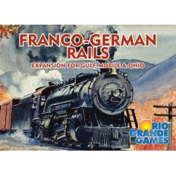 Gulf, Mobile & Ohio: Franco-German Rails