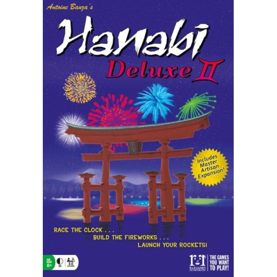 Hanabi Deluxe II ($77.99) - Coop
