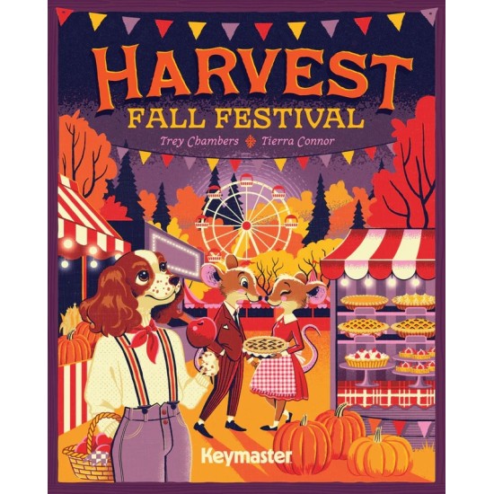 Harvest Fall Festival