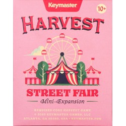 Harvest: Street Fair