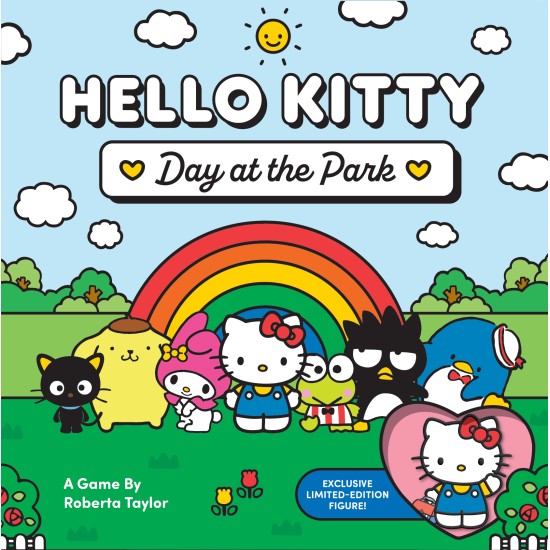 Hello Kitty: Day At The Park Deluxe Edition