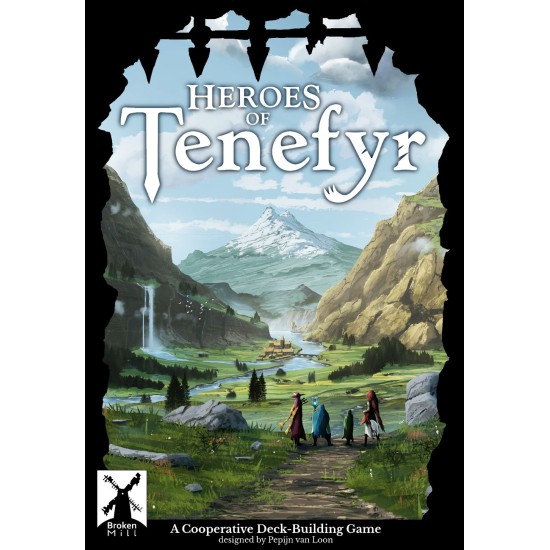 Heroes Of Tenefyr