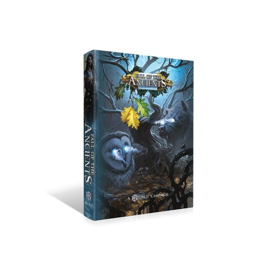 Hexplore It: The Forests Of Adrimon – Fall Of The Ancients - Coop