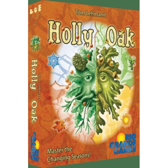 Holly Oak ($29.99) - Board Games