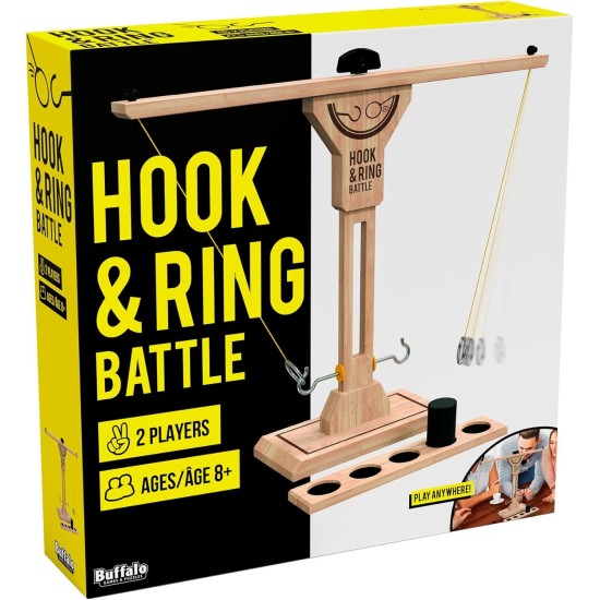 Hook & Ring Battle