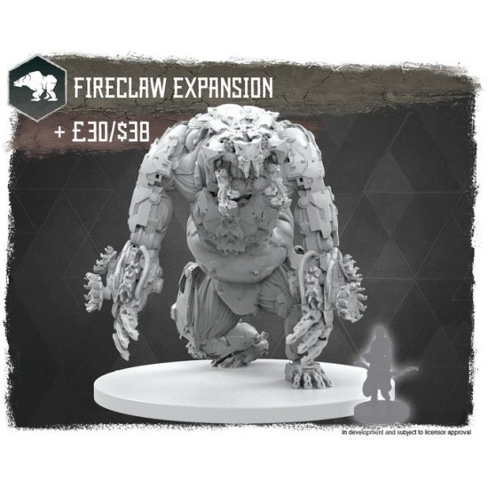 Horizon Zero Dawn: The Board Game – Fireclaw ($66.99) - Coop