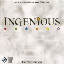 Ingenious: Travel Edition