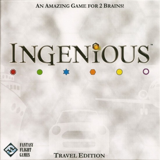 Ingenious: Travel Edition