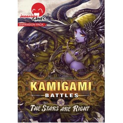 Kamigami Battles: The Stars Are Right