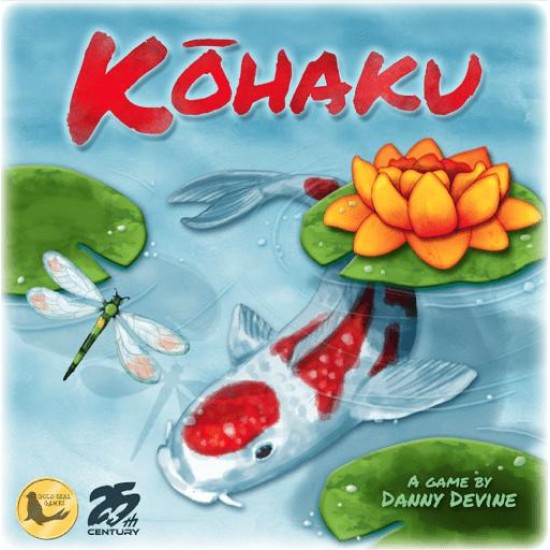 Kōhaku ($33.99) - Solo