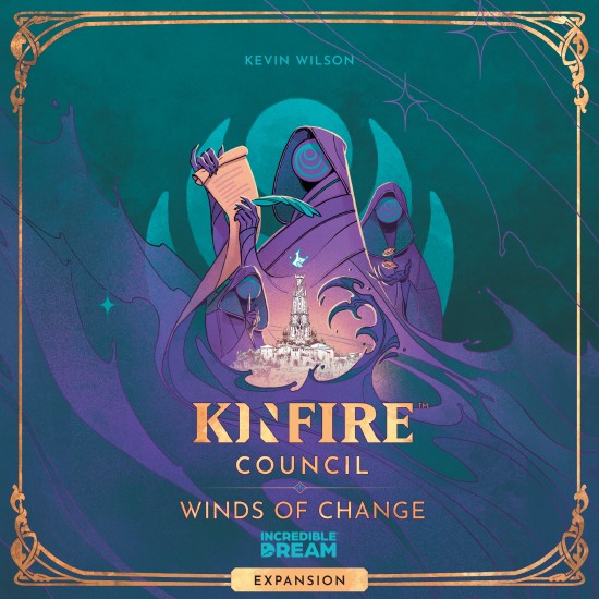 Kinfire Council: Winds Of Change