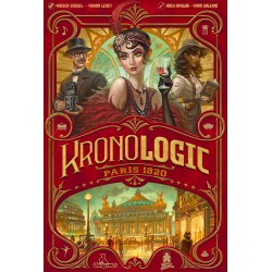 Kronologic: Paris 1920