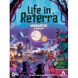 Life In Reterra: Moonrise Expansion