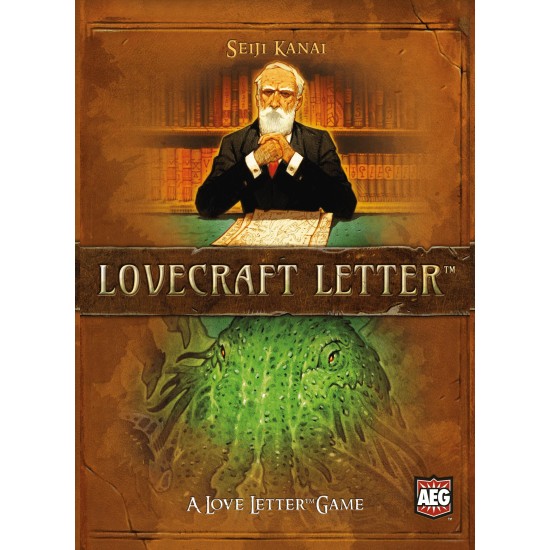 Lovecraft Letter ($33.99) - Party