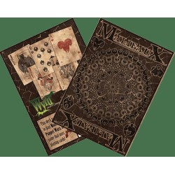 Malifaux: Fate Deck