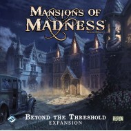 Mansions of Madness: Second Edition – Beyond the Threshold: Expansion
