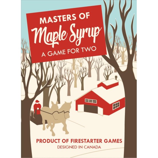 Masters of Maple Syrup