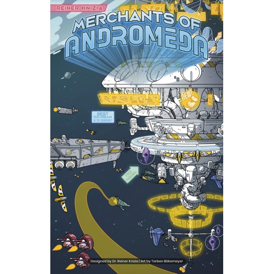 Merchants of Andromeda