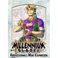 Millennium Blades: Professionals Mini-Expansion