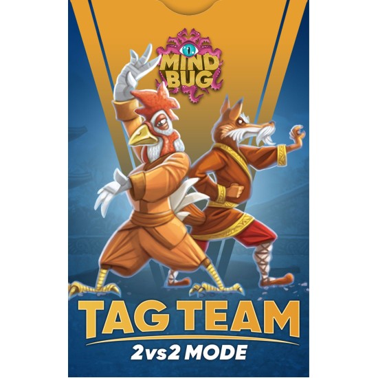 Mindbug: Tag Team